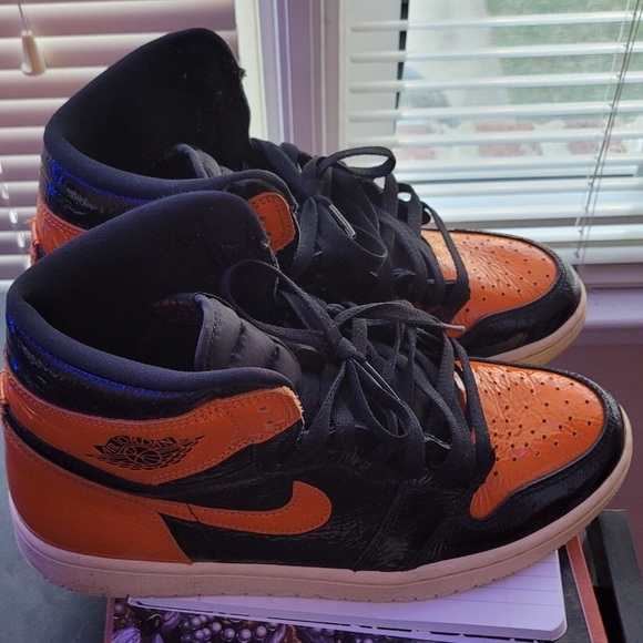 Nike Other - Vintage Air Jordan’s Shattered Backboard 3.0